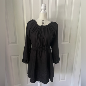 H&M‎ long sleeve mini dress